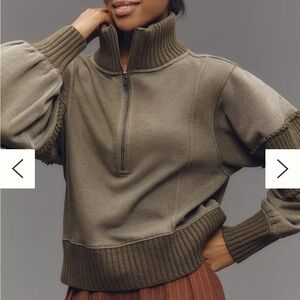 Daily Practice Half-Zip Sweatshirt